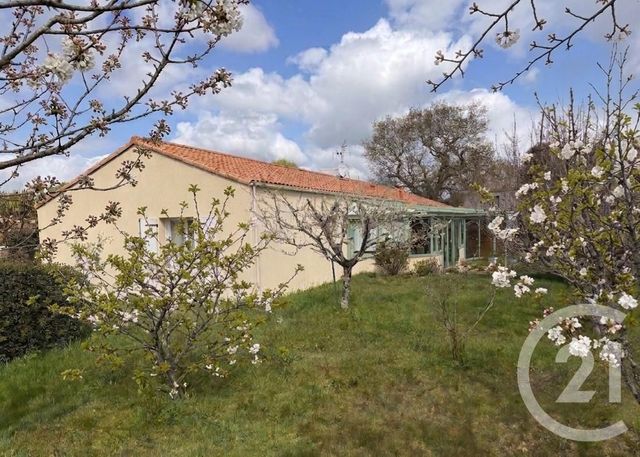 Maison &agrave; vendre - 4 pi&egrave;ces - 136 m2 - Pornic - 44 - PAYS-DE-LOIRE