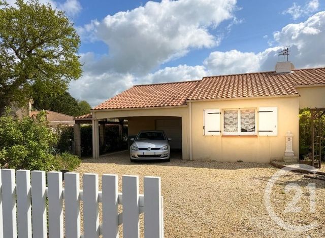 Maison &agrave; vendre - 4 pi&egrave;ces - 136 m2 - Pornic - 44 - PAYS-DE-LOIRE