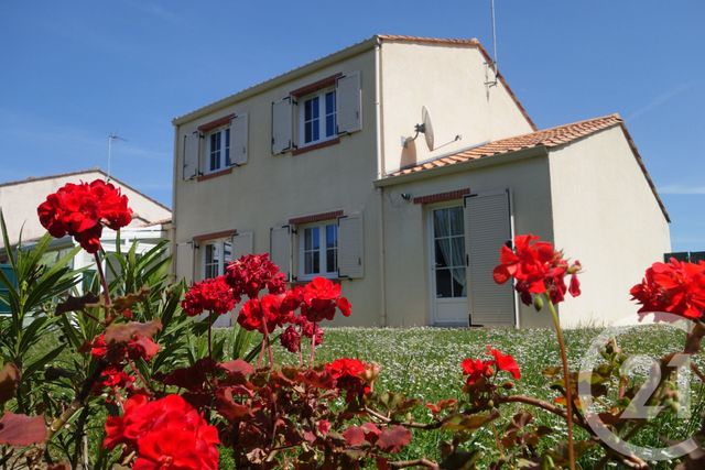 maison - PORNIC - 44