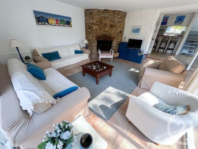 Maison &agrave; vendre - 5 pi&egrave;ces - 134,39 m2 - Pornic - 44 - PAYS-DE-LOIRE