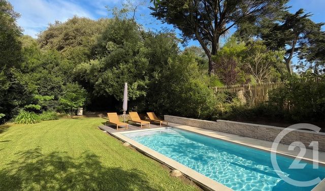 Maison &agrave; vendre - 5 pi&egrave;ces - 134,39 m2 - Pornic - 44 - PAYS-DE-LOIRE