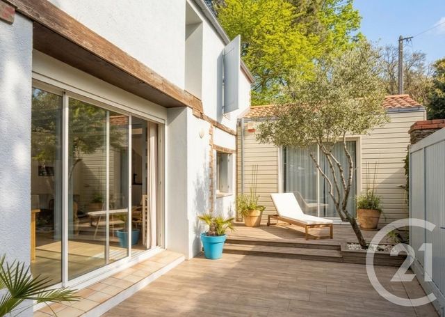 Maison &agrave; vendre - 5 pi&egrave;ces - 134,39 m2 - Pornic - 44 - PAYS-DE-LOIRE