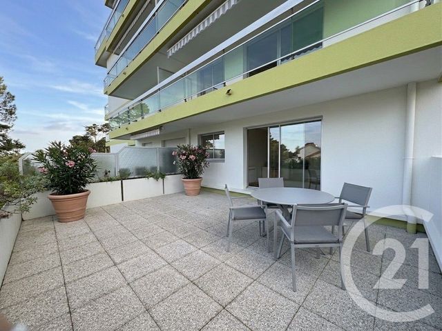 Appartement T2 &agrave; vendre - 2 pi&egrave;ces - 45,55 m2 - Pornic - 44 - PAYS-DE-LOIRE