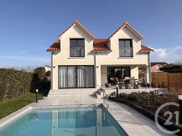 Maison &agrave; vendre - 5 pi&egrave;ces - 147 m2 - Pornic - 44 - PAYS-DE-LOIRE