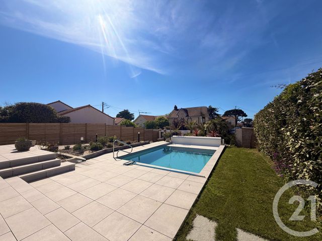 Maison &agrave; vendre - 5 pi&egrave;ces - 147 m2 - Pornic - 44 - PAYS-DE-LOIRE