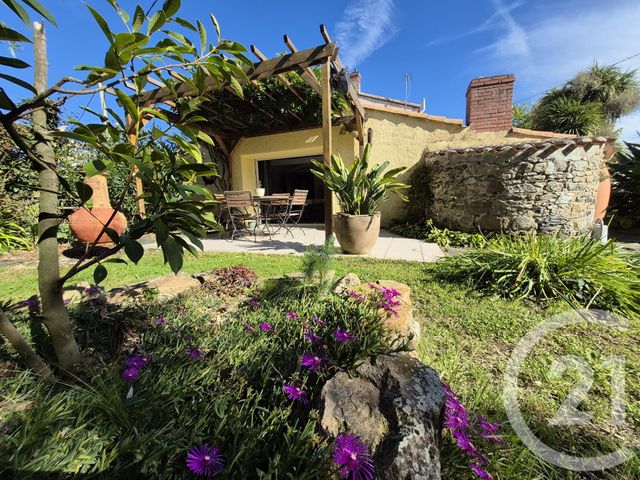 Maison &agrave; vendre - 6 pi&egrave;ces - 126,80 m2 - Frossay - 44 - PAYS-DE-LOIRE