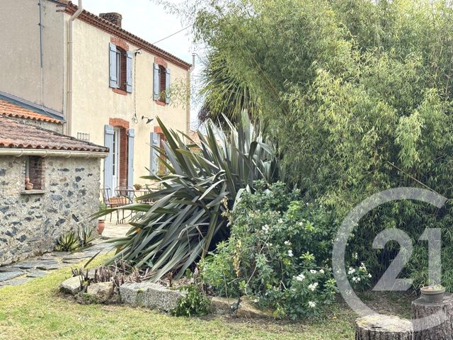 Maison &agrave; vendre - 6 pi&egrave;ces - 126,80 m2 - Frossay - 44 - PAYS-DE-LOIRE