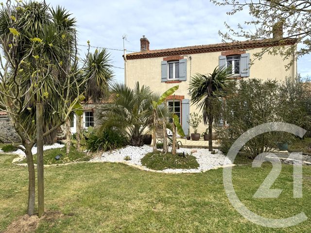 maison - FROSSAY - 44