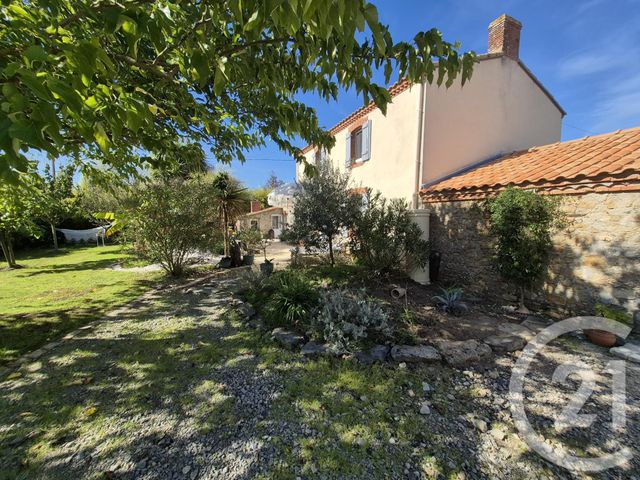 Maison &agrave; vendre - 6 pi&egrave;ces - 126,80 m2 - Frossay - 44 - PAYS-DE-LOIRE