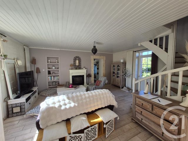 Maison &agrave; vendre - 6 pi&egrave;ces - 126,80 m2 - Frossay - 44 - PAYS-DE-LOIRE