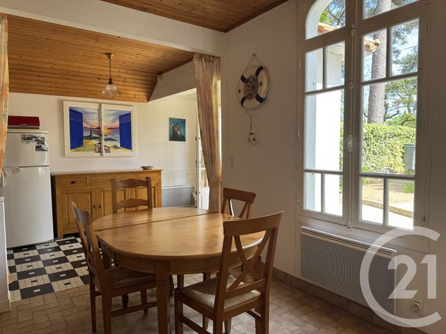 Maison &agrave; vendre - 3 pi&egrave;ces - 49,90 m2 - St Michel Chef Chef - 44 - PAYS-DE-LOIRE