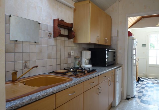 Maison &agrave; vendre - 3 pi&egrave;ces - 49,90 m2 - St Michel Chef Chef - 44 - PAYS-DE-LOIRE
