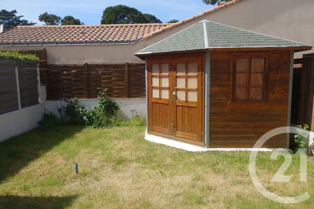 Maison &agrave; vendre - 3 pi&egrave;ces - 49,90 m2 - St Michel Chef Chef - 44 - PAYS-DE-LOIRE