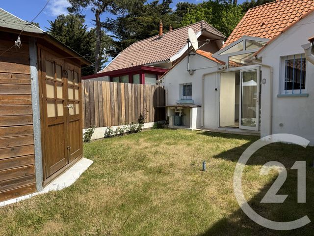 Maison &agrave; vendre - 3 pi&egrave;ces - 49,90 m2 - St Michel Chef Chef - 44 - PAYS-DE-LOIRE