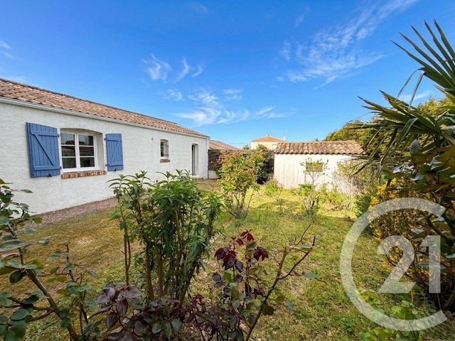 Maison &agrave; vendre - 4 pi&egrave;ces - 98,70 m2 - St Michel Chef Chef - 44 - PAYS-DE-LOIRE