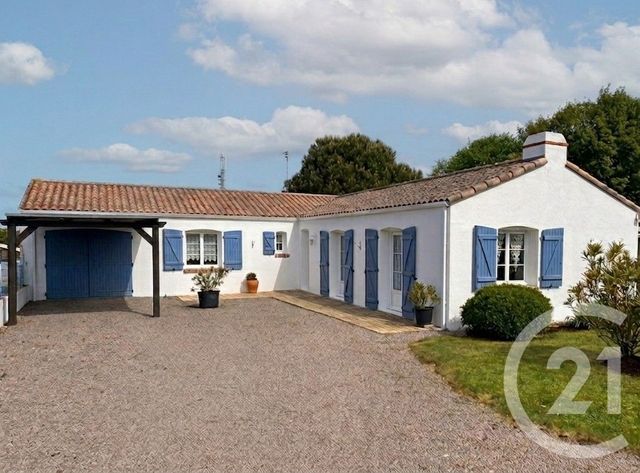 maison - ST MICHEL CHEF CHEF - 44