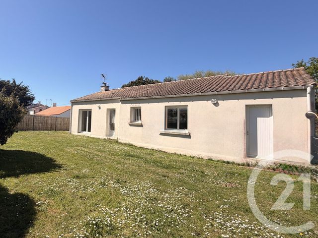 Maison &agrave; vendre - 4 pi&egrave;ces - 88,89 m2 - Pornic - 44 - PAYS-DE-LOIRE