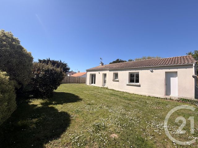 Maison &agrave; vendre - 4 pi&egrave;ces - 88,89 m2 - Pornic - 44 - PAYS-DE-LOIRE