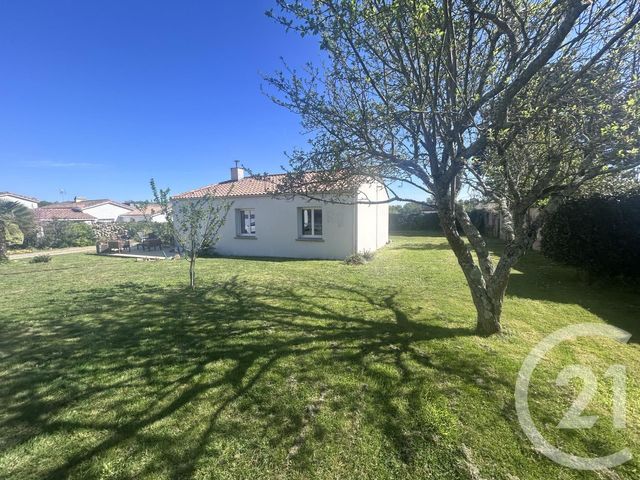 Maison &agrave; vendre - 4 pi&egrave;ces - 96,70 m2 - Pornic - 44 - PAYS-DE-LOIRE