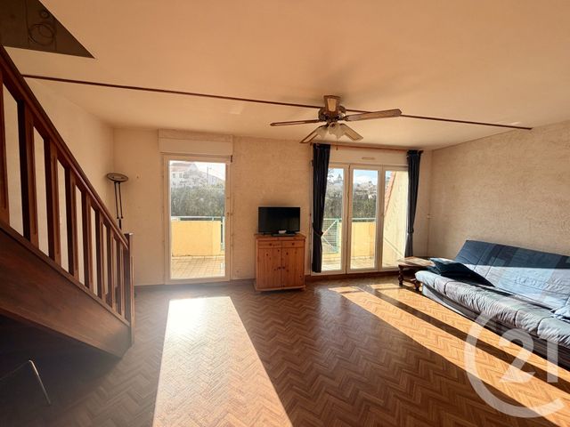 Appartement F3 &agrave; vendre - 3 pi&egrave;ces - 48,20 m2 - Pornic - 44 - PAYS-DE-LOIRE