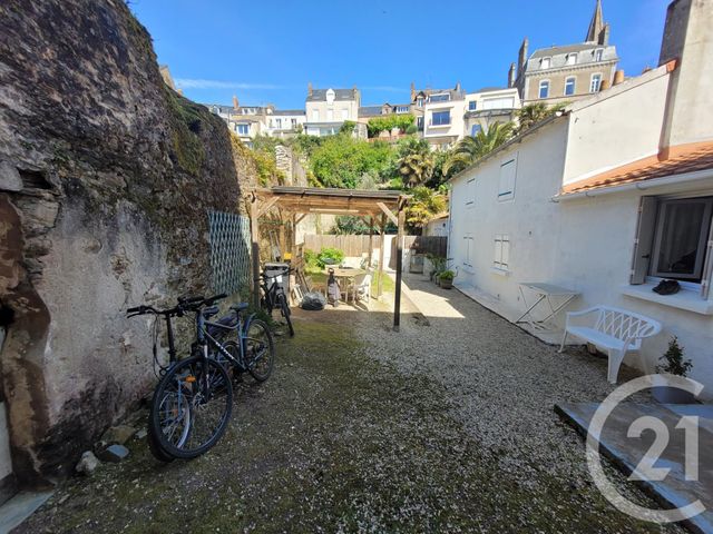 Appartement &agrave; vendre - 2 pi&egrave;ces - 37,39 m2 - Pornic - 44 - PAYS-DE-LOIRE