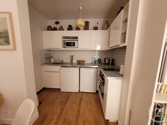 Appartement &agrave; vendre - 2 pi&egrave;ces - 37,39 m2 - Pornic - 44 - PAYS-DE-LOIRE