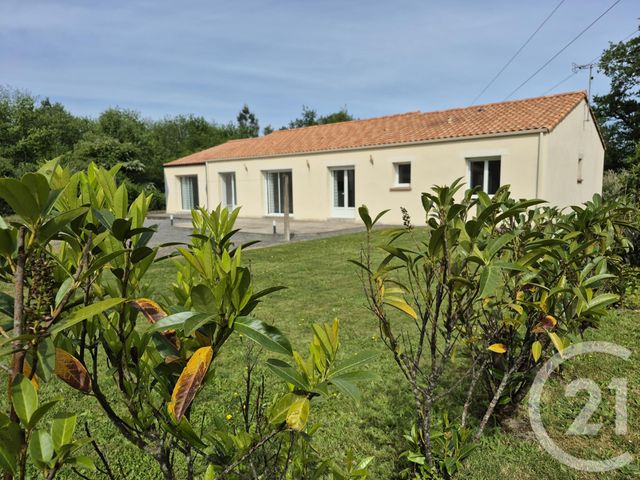 Maison &agrave; vendre - 7 pi&egrave;ces - 168 m2 - Chauve - 44 - PAYS-DE-LOIRE