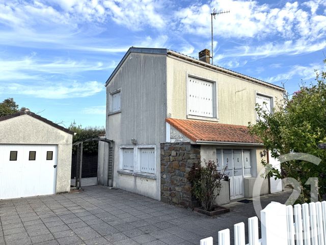 maison - PORNIC - 44
