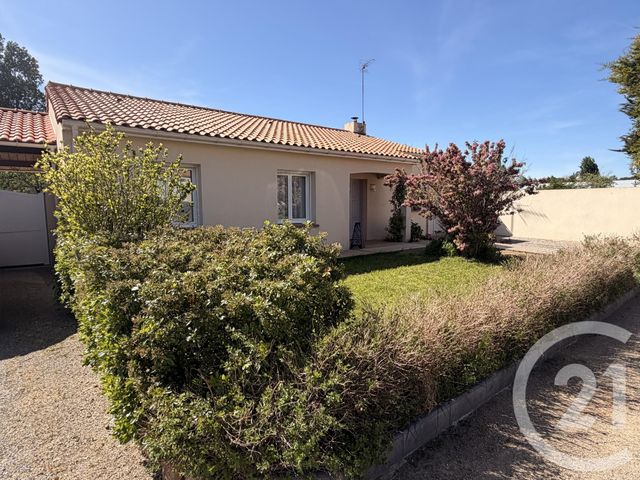 Maison &agrave; vendre - 4 pi&egrave;ces - 98,94 m2 - St Brevin Les Pins - 44 - PAYS-DE-LOIRE