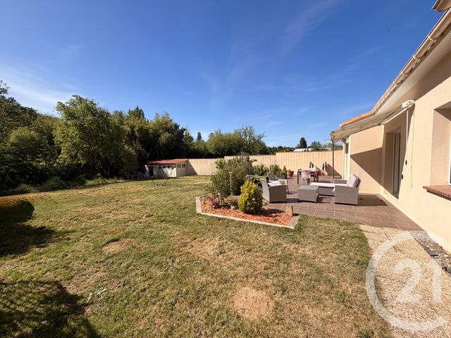 Maison &agrave; vendre - 4 pi&egrave;ces - 98,94 m2 - St Brevin Les Pins - 44 - PAYS-DE-LOIRE