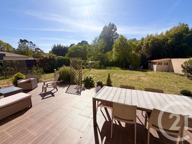 Maison &agrave; vendre - 4 pi&egrave;ces - 98,94 m2 - St Brevin Les Pins - 44 - PAYS-DE-LOIRE