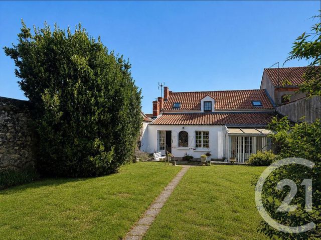 maison - ST PERE EN RETZ - 44