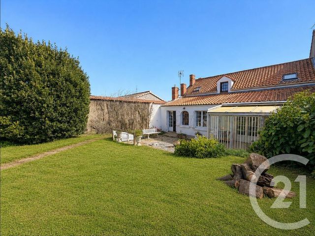 Maison &agrave; vendre - 5 pi&egrave;ces - 135,45 m2 - St Pere En Retz - 44 - PAYS-DE-LOIRE
