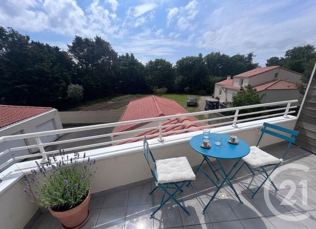 Appartement T3 &agrave; vendre - 3 pi&egrave;ces - 44,33 m2 - Pornic - 44 - PAYS-DE-LOIRE