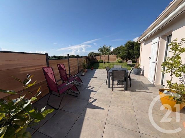 Maison &agrave; vendre - 3 pi&egrave;ces - 58,40 m2 - La Plaine Sur Mer - 44 - PAYS-DE-LOIRE