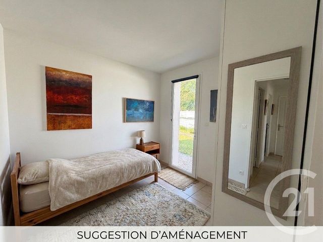 Maison &agrave; vendre - 3 pi&egrave;ces - 58,40 m2 - La Plaine Sur Mer - 44 - PAYS-DE-LOIRE