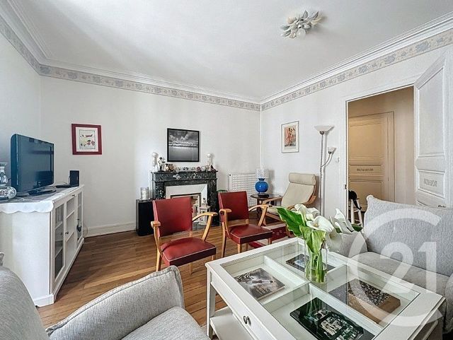 Appartement T4 &agrave; vendre - 4 pi&egrave;ces - 110,70 m2 - Nantes - 44 - PAYS-DE-LOIRE