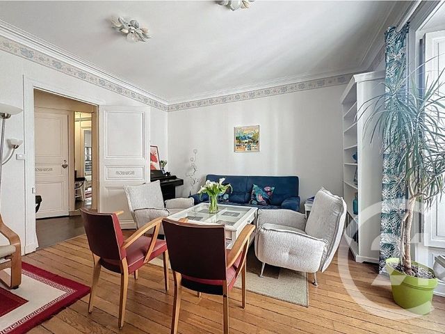 Appartement T4 &agrave; vendre - 4 pi&egrave;ces - 110,70 m2 - Nantes - 44 - PAYS-DE-LOIRE