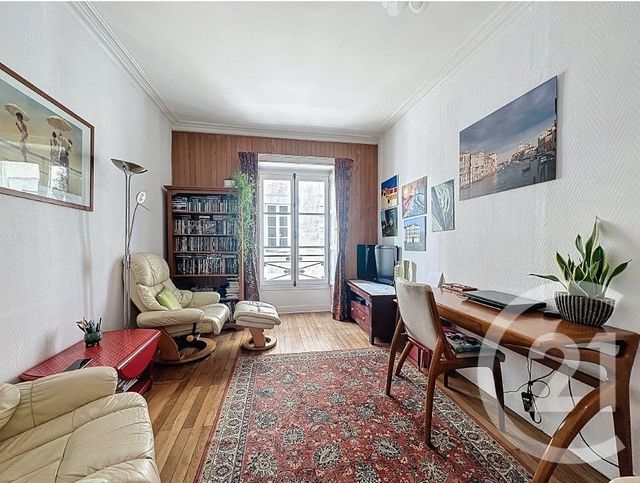 Appartement T4 &agrave; vendre - 4 pi&egrave;ces - 110,70 m2 - Nantes - 44 - PAYS-DE-LOIRE