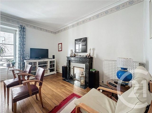 Appartement T4 &agrave; vendre - 4 pi&egrave;ces - 110,70 m2 - Nantes - 44 - PAYS-DE-LOIRE