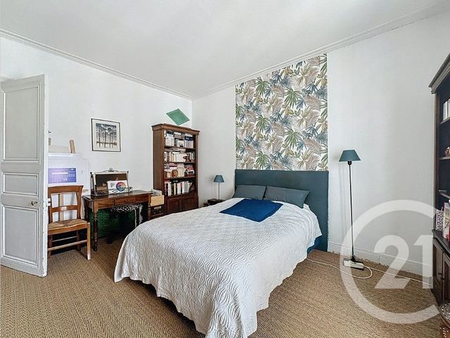 Appartement T4 &agrave; vendre - 4 pi&egrave;ces - 110,70 m2 - Nantes - 44 - PAYS-DE-LOIRE