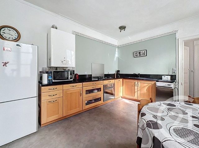 Appartement T4 &agrave; vendre - 4 pi&egrave;ces - 110,70 m2 - Nantes - 44 - PAYS-DE-LOIRE