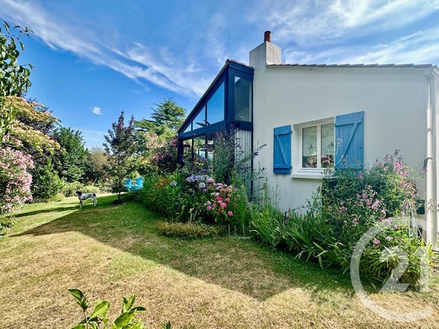 Maison &agrave; vendre - 7 pi&egrave;ces - 156,87 m2 - Pornic - 44 - PAYS-DE-LOIRE