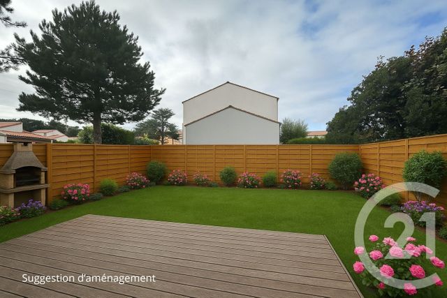 Maison &agrave; vendre - 6 pi&egrave;ces - 102,14 m2 - Pornic - 44 - PAYS-DE-LOIRE