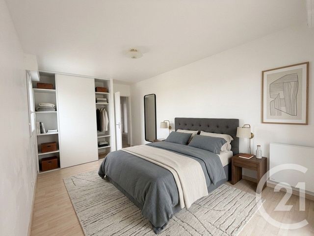 Appartement F3 &agrave; vendre - 3 pi&egrave;ces - 61,95 m2 - Pornic - 44 - PAYS-DE-LOIRE