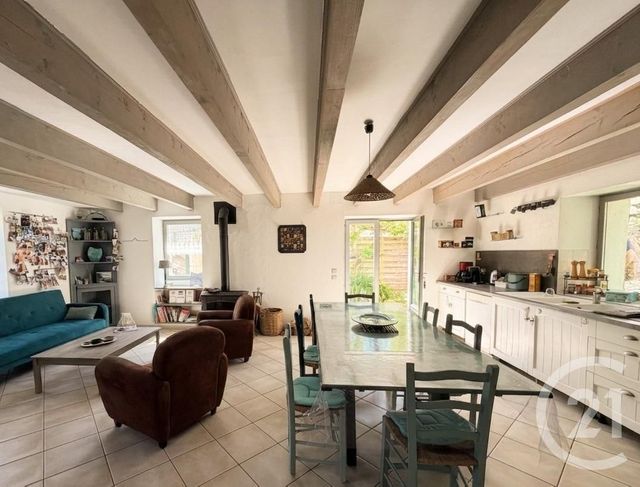Maison &agrave; vendre - 5 pi&egrave;ces - 124,81 m2 - Pornic - 44 - PAYS-DE-LOIRE