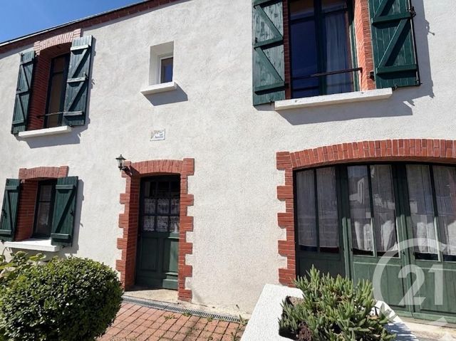Maison &agrave; vendre - 5 pi&egrave;ces - 124,81 m2 - Pornic - 44 - PAYS-DE-LOIRE