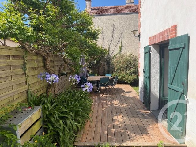 Maison &agrave; vendre - 5 pi&egrave;ces - 124,81 m2 - Pornic - 44 - PAYS-DE-LOIRE