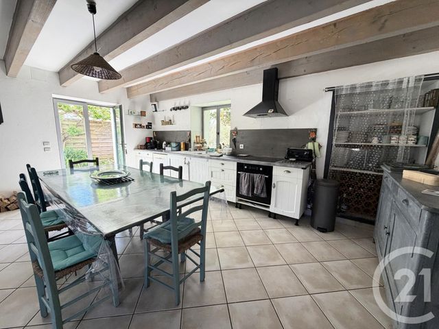 Maison &agrave; vendre - 5 pi&egrave;ces - 124,81 m2 - Pornic - 44 - PAYS-DE-LOIRE