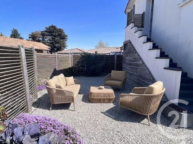 Maison &agrave; vendre - 7 pi&egrave;ces - 112 m2 - Pornic - 44 - PAYS-DE-LOIRE